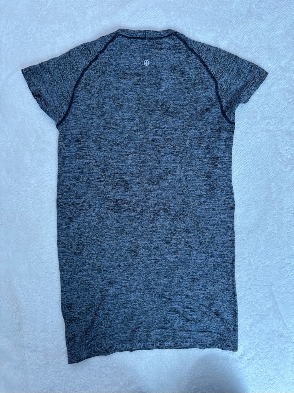 Lululemon Swiftly Full Length Textured Pattern - Picture 3 of 5